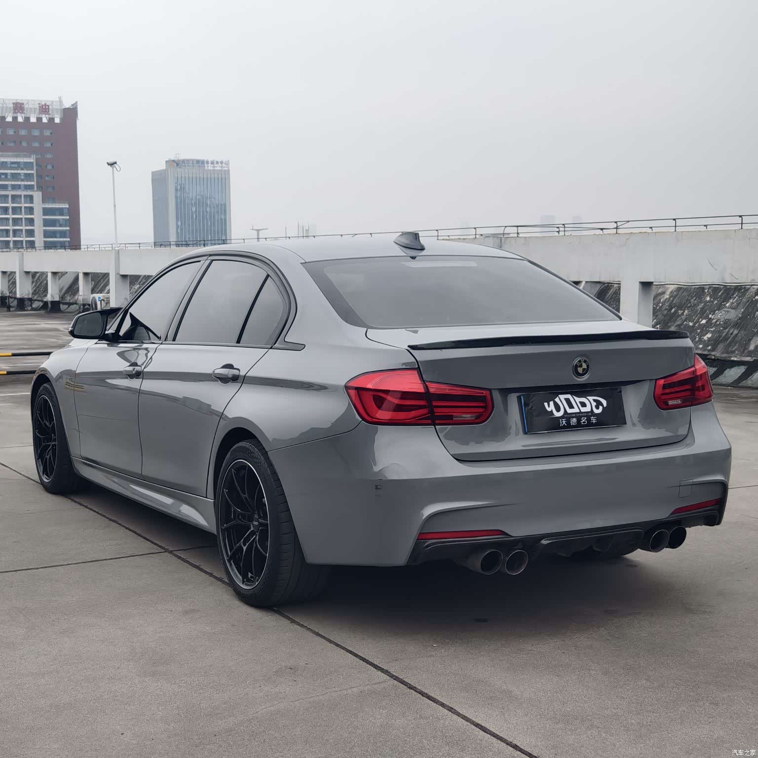 BMW 3 Series, 2017 6