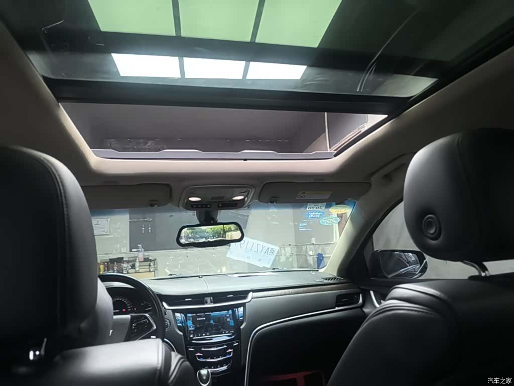 Cadillac XTS, 2018 18