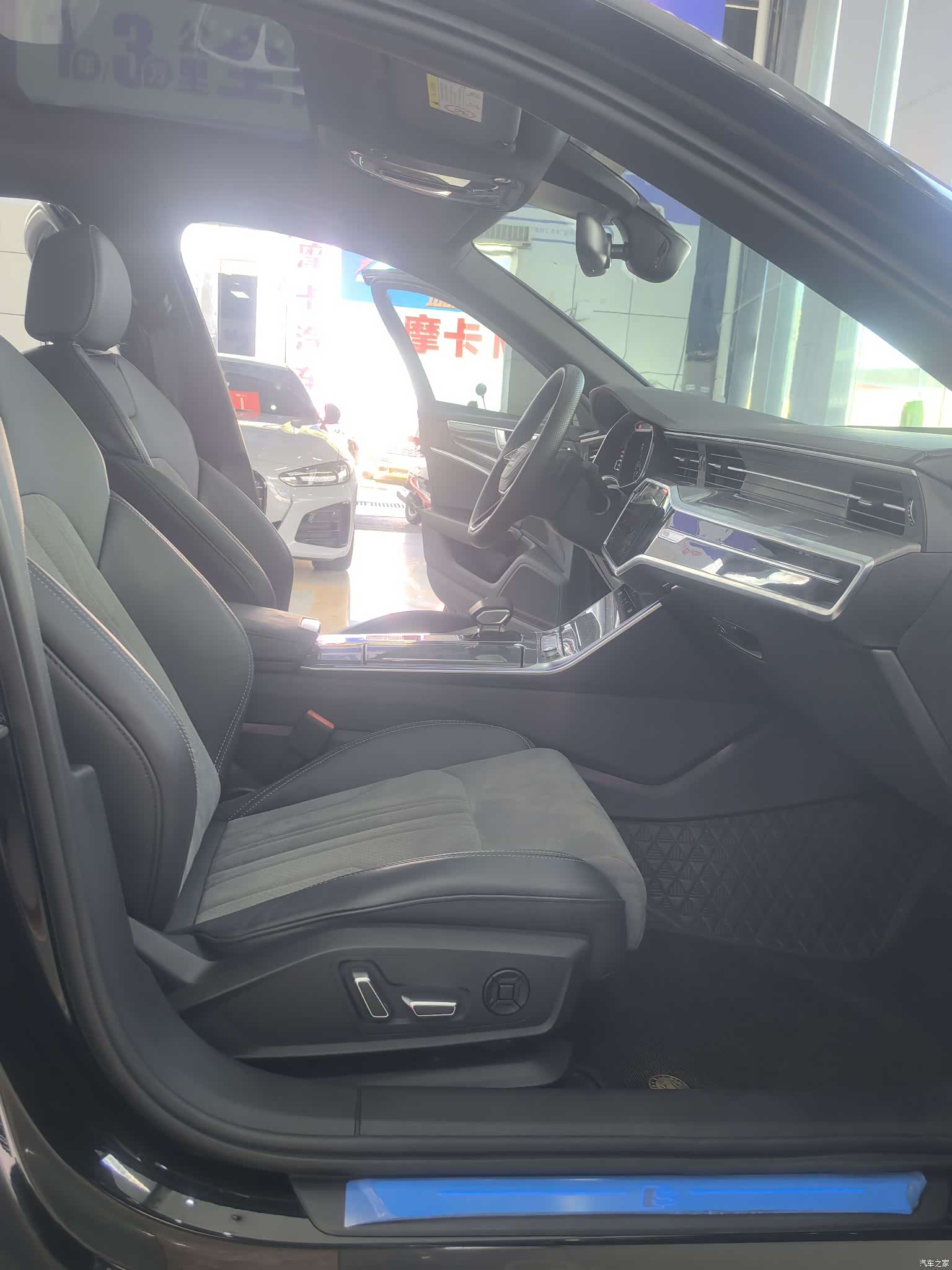 Audi A6L, 2024 12