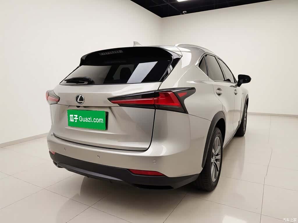 Lexus NX, 2021 4