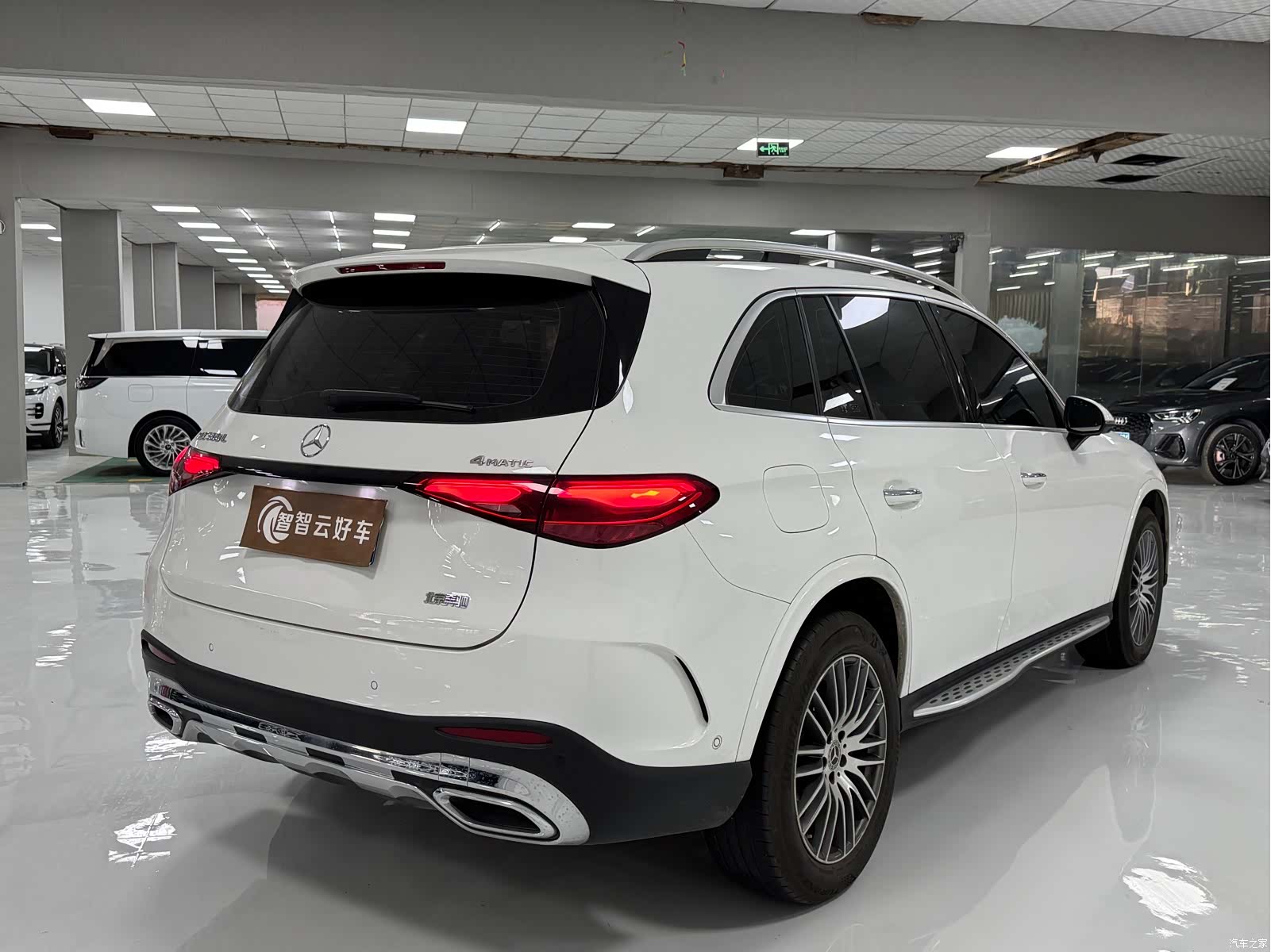 Mercedes-Benz GLC, 2024 9
