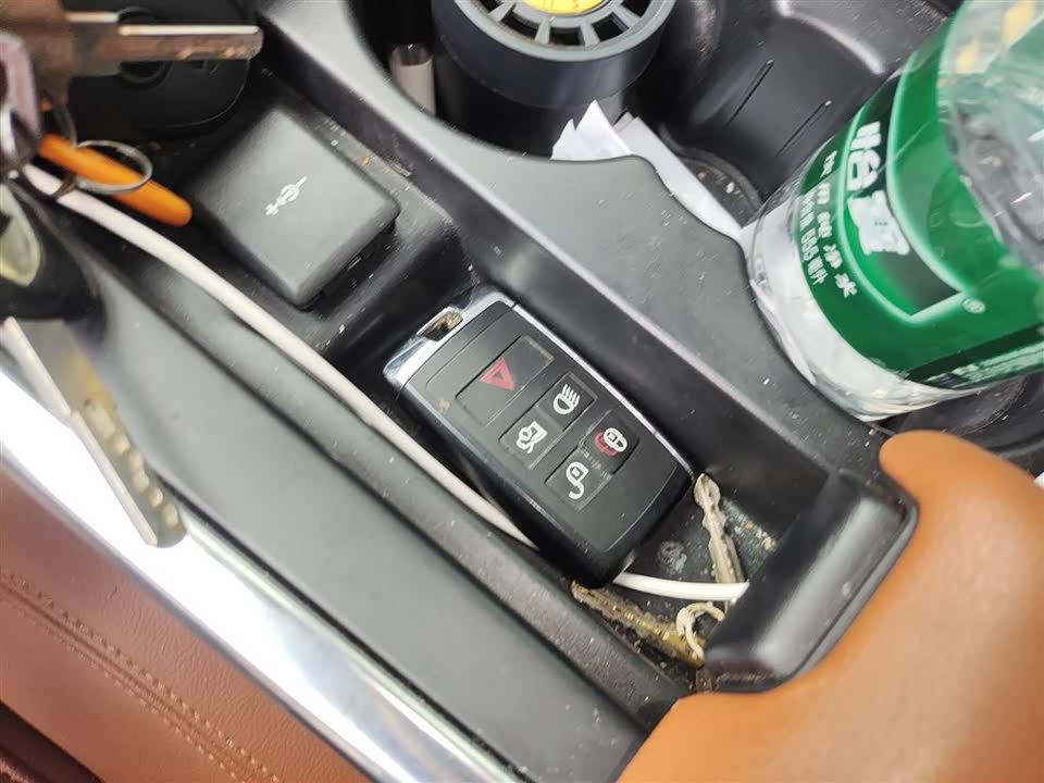 Jaguar XEL