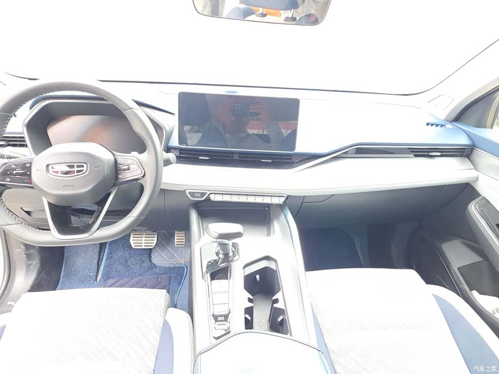Geely Preface, 2020 7