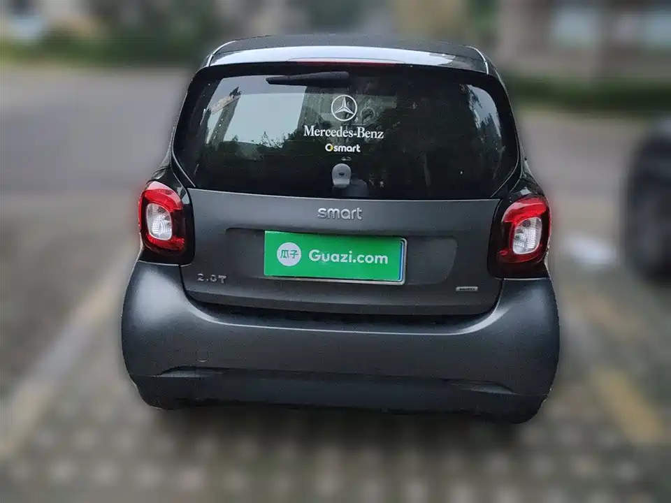 smart fortwo