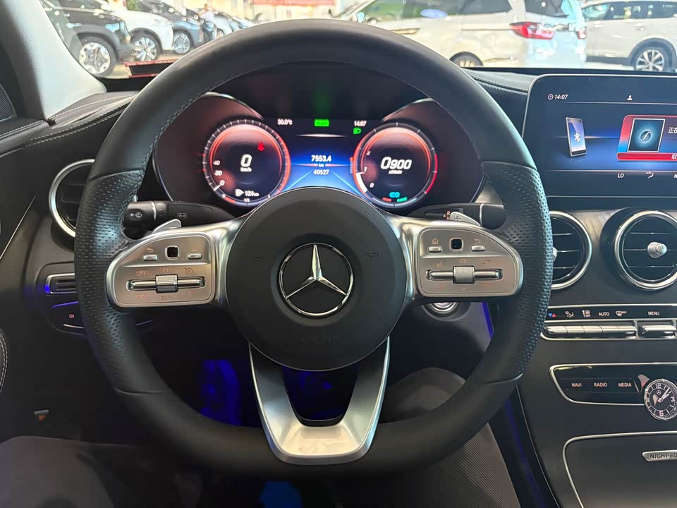 Mercedes-Benz Class C Mercedes-Benz Class C