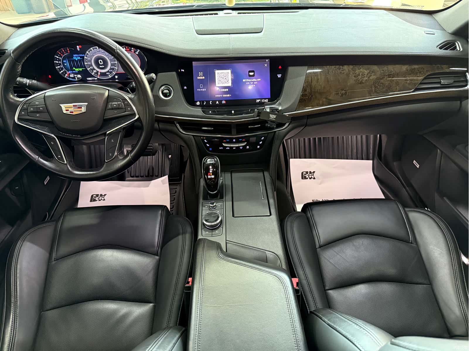 Cadillac CT6, 2019 11