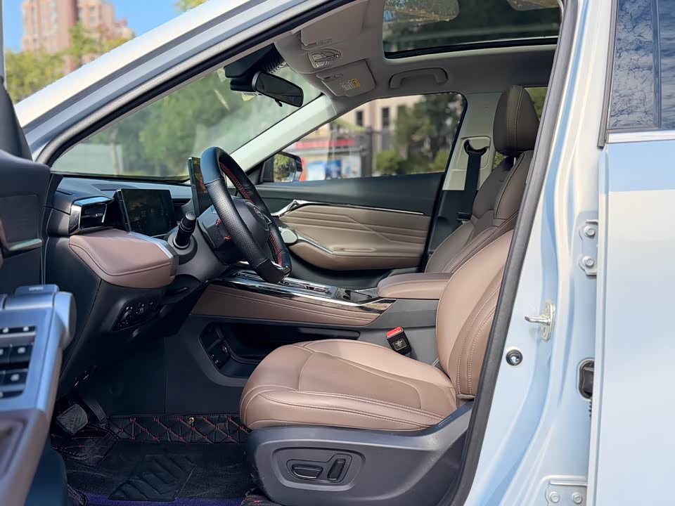 Trumpchi Trumpchi GS4