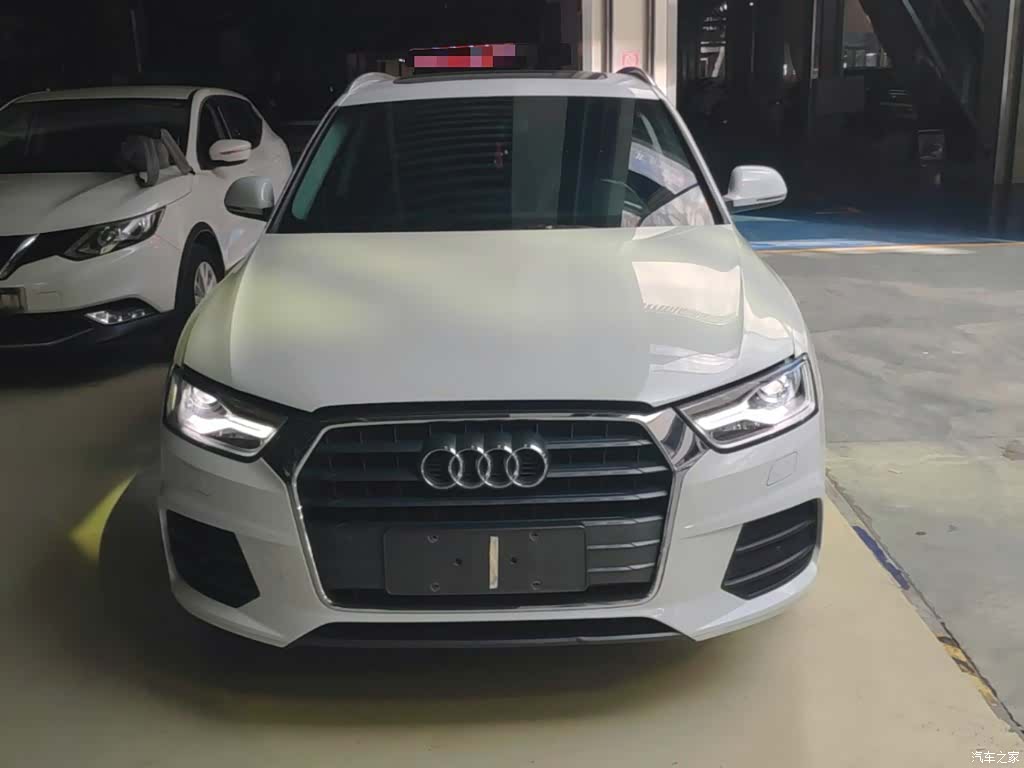 Audi Q3, 2018 3
