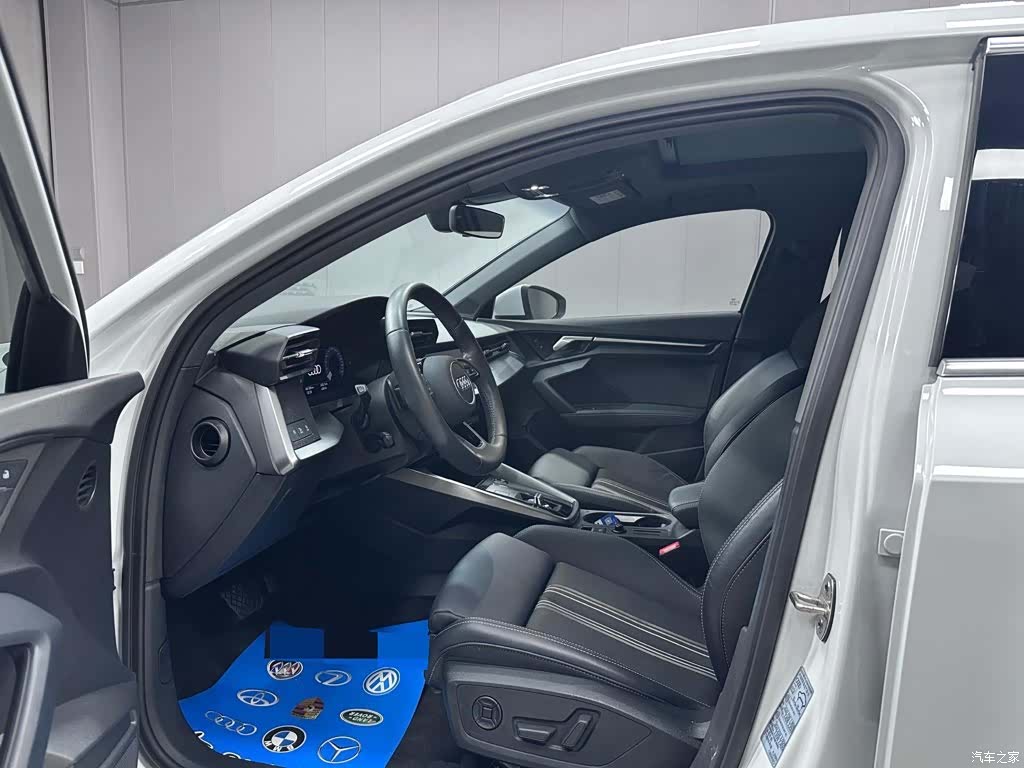 Audi A3, 2022 10