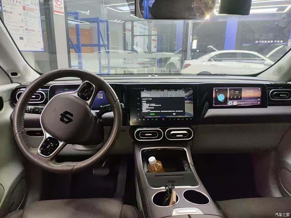 Leapmotor C11, 2023 11