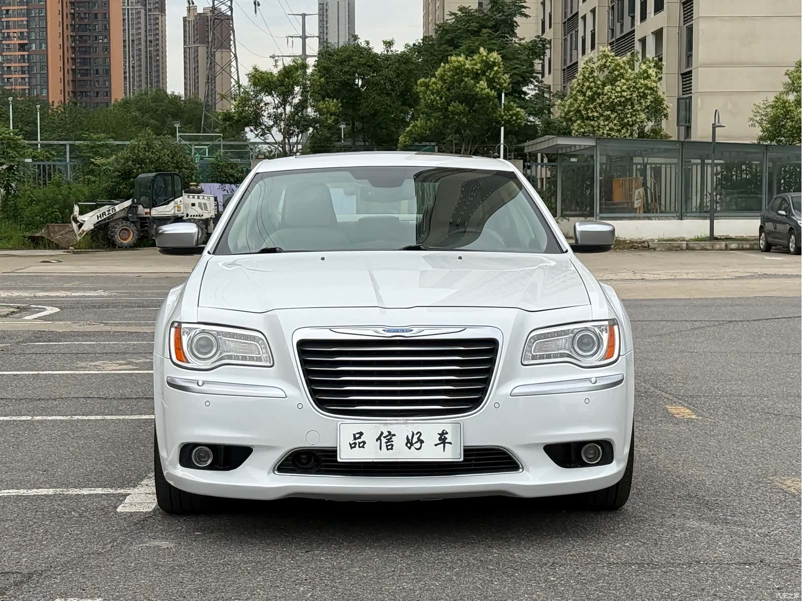 KeLaiSiLei(JinKou) 300C, 2012 2