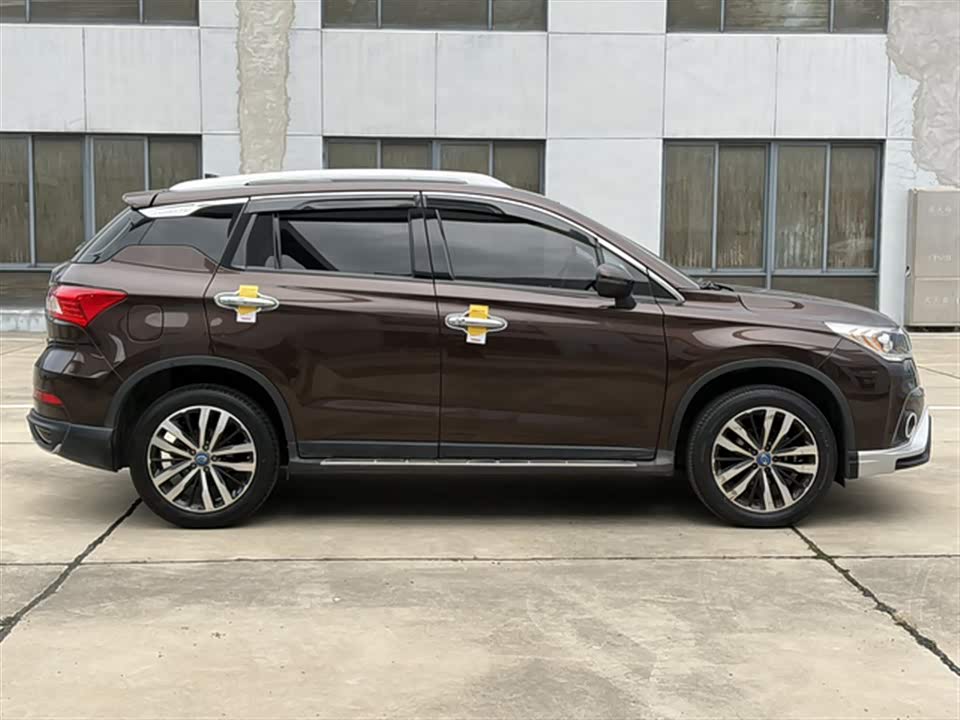 Trumpchi Trumpchi GS4