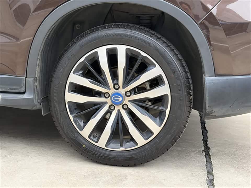 Trumpchi Trumpchi GS4