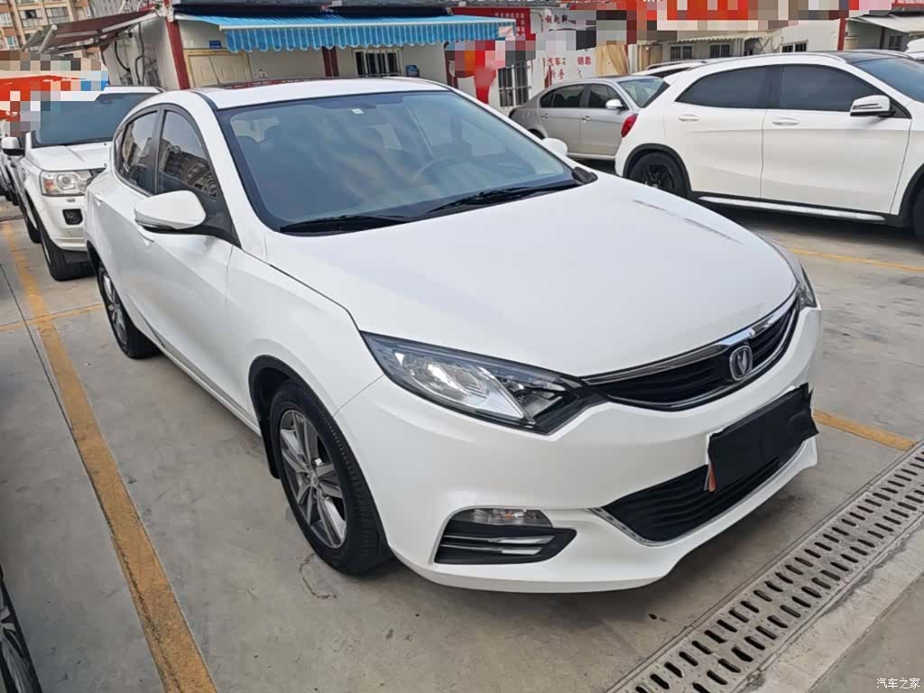Changan Eado, 2015 4