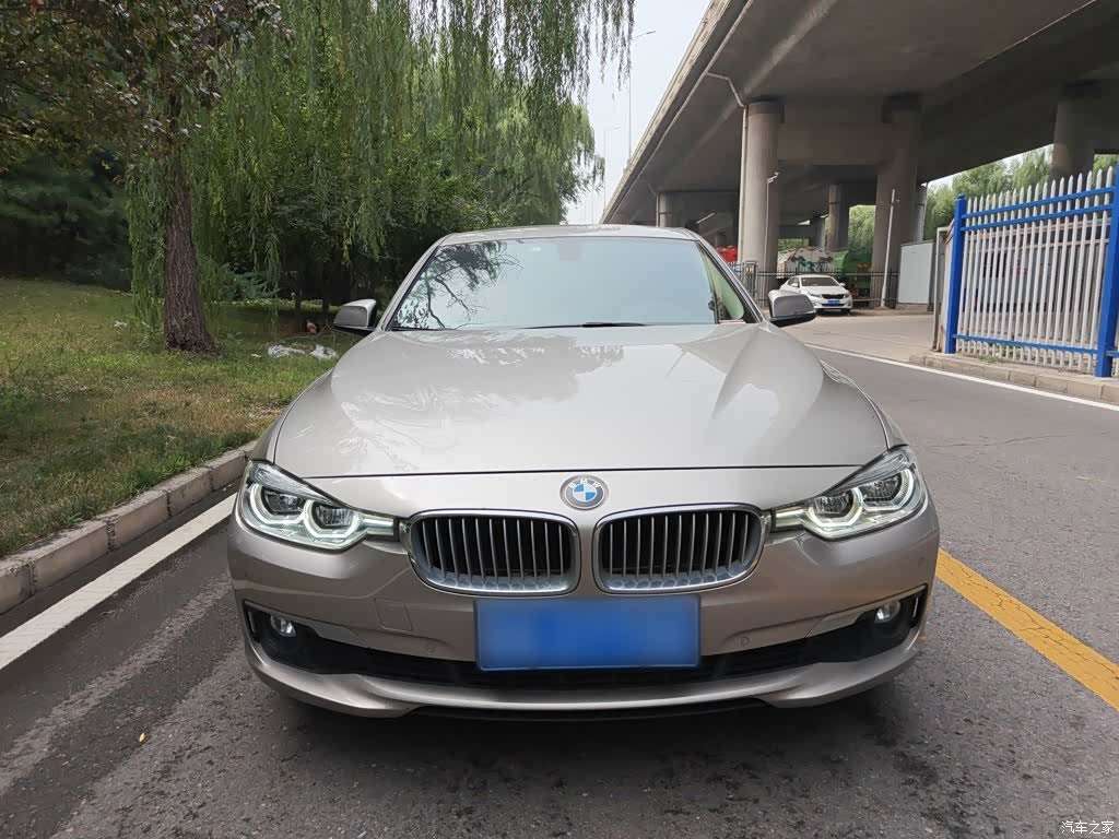 BMW 3 Series, 2018 7