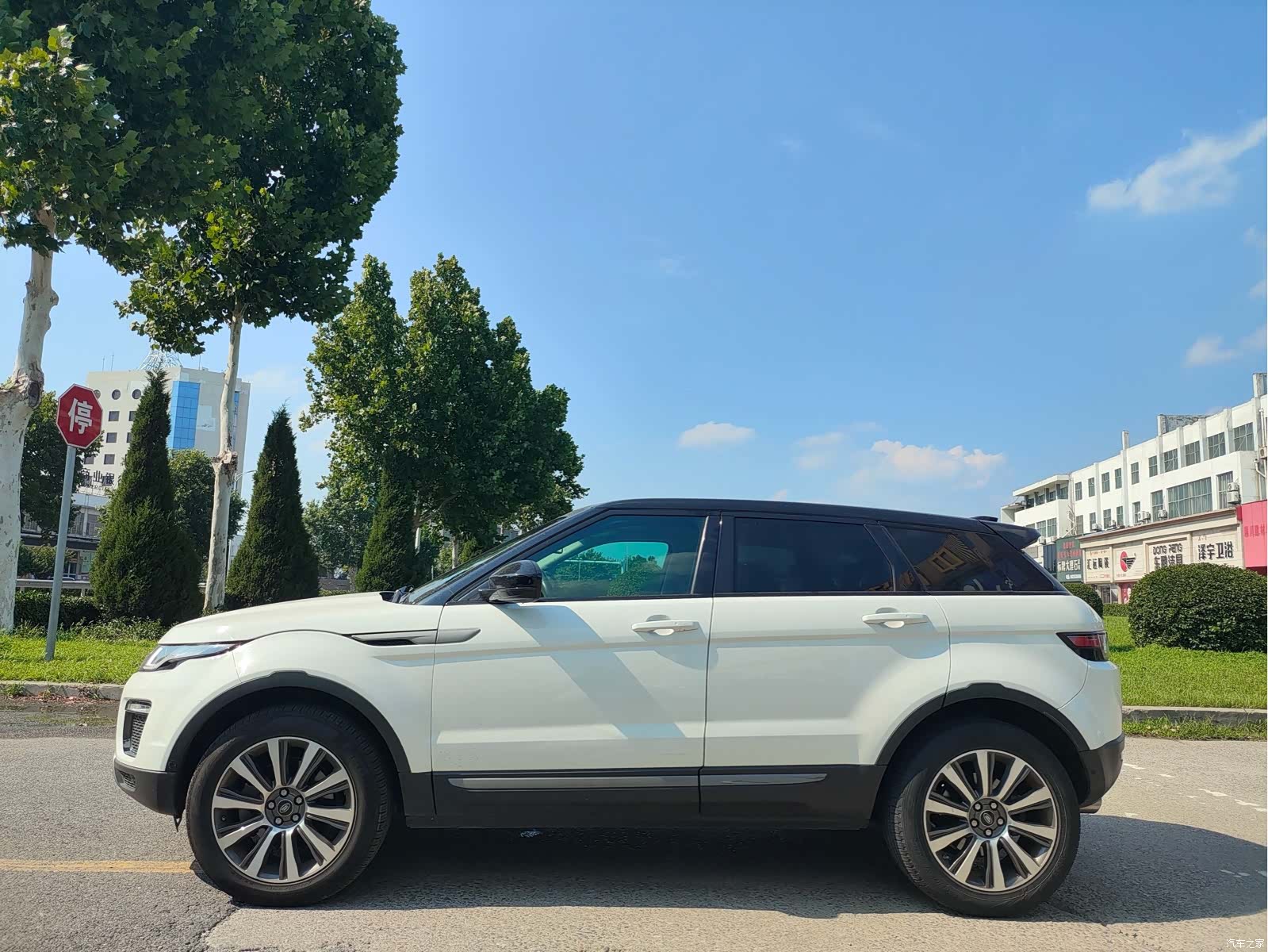 Land Rover Range Rover, 2018 все фото