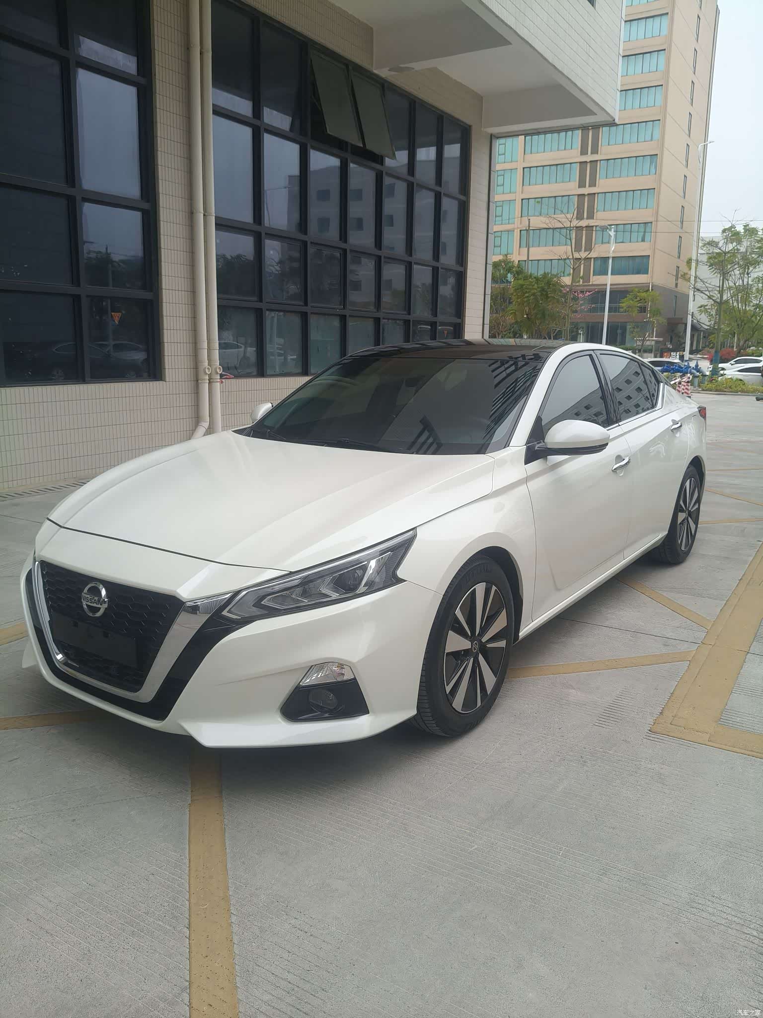 Nissan Teana