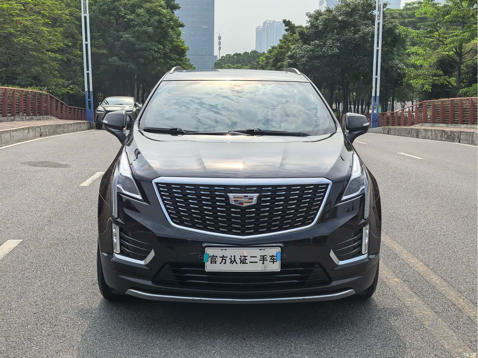 Cadillac XT5, 2021 2