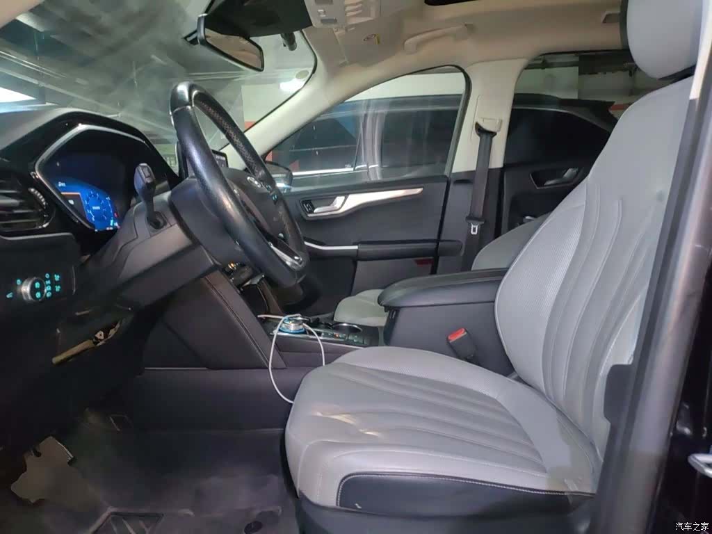 Ford Escape, 2021 16