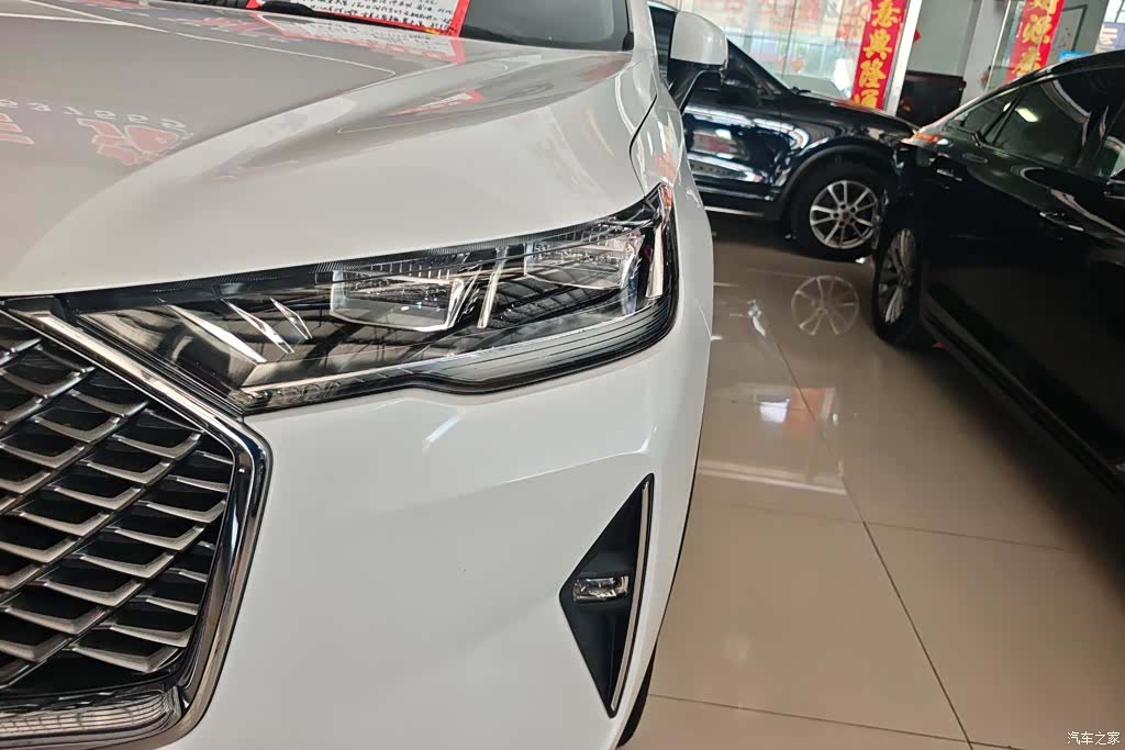 Haval H6, 2022 все фото