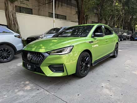 Ȫ�ݶ���MG6 2019�� 20T �Զ����ܻ�����