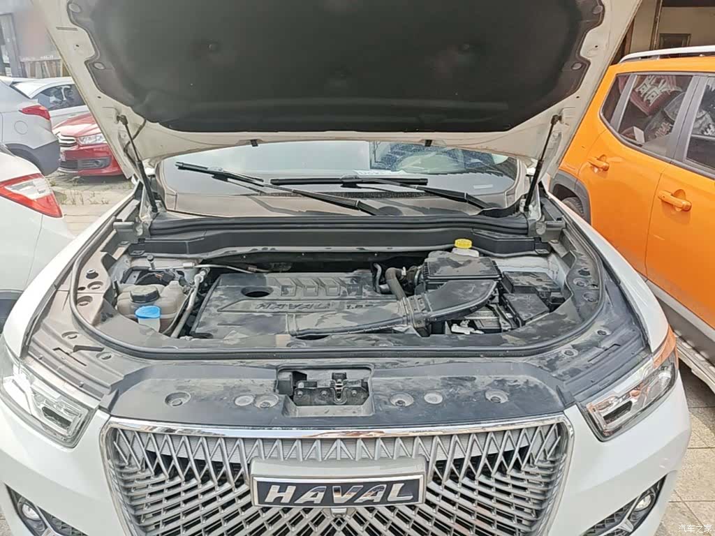 Haval H6, 2021 16
