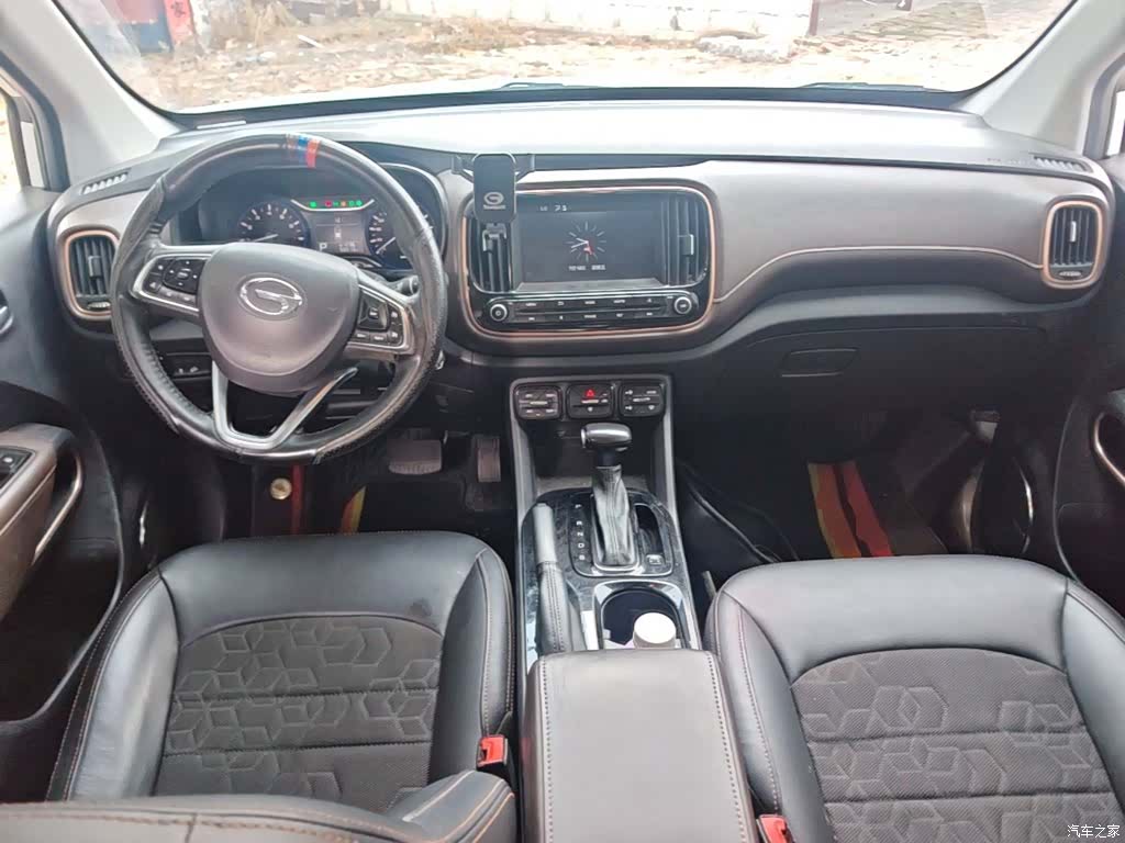 GAC GS3, 2019 10