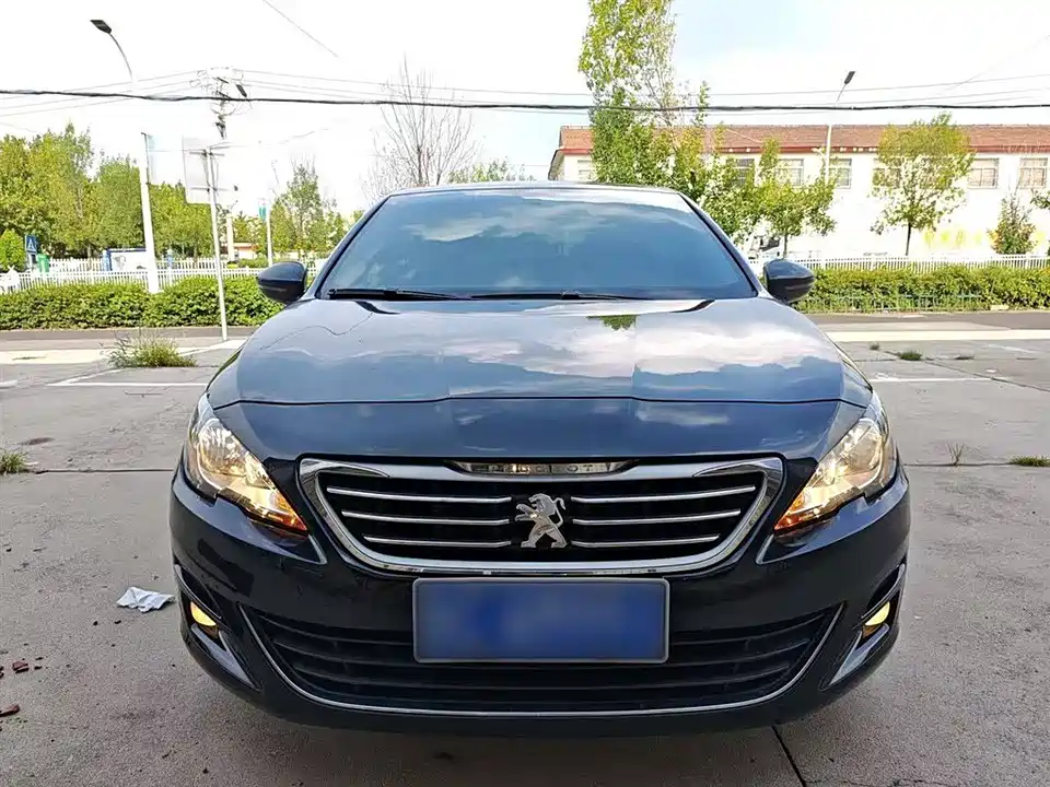 Peugeot 408 Peugeot 408