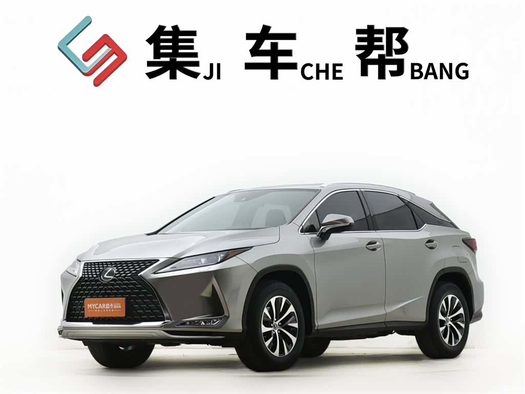 Lexus RX, 2022 1