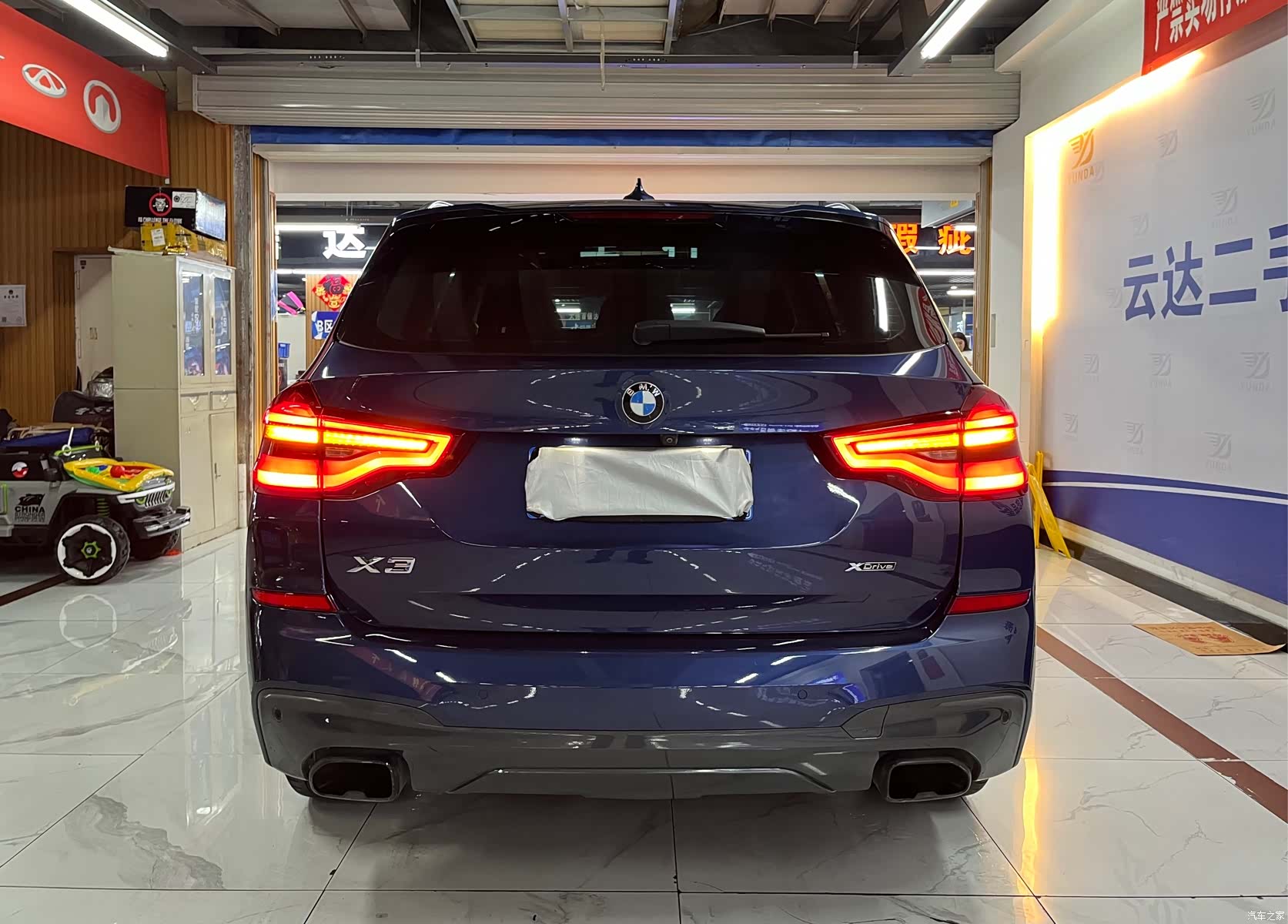 BMW X3, 2019 4