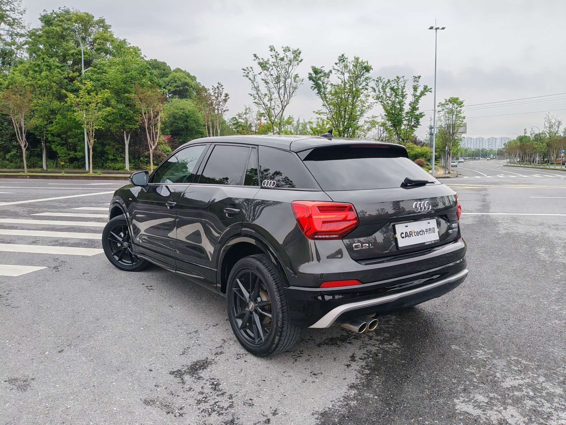 Audi Q2L, 2021 4