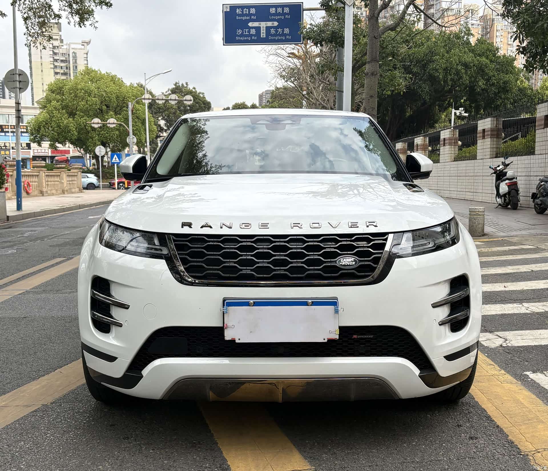 Land Rover Range Rover, 2024 2
