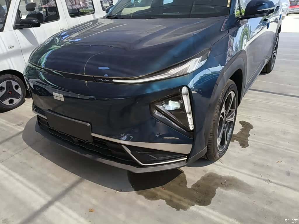 Geely Galaxy L7, 2026 24