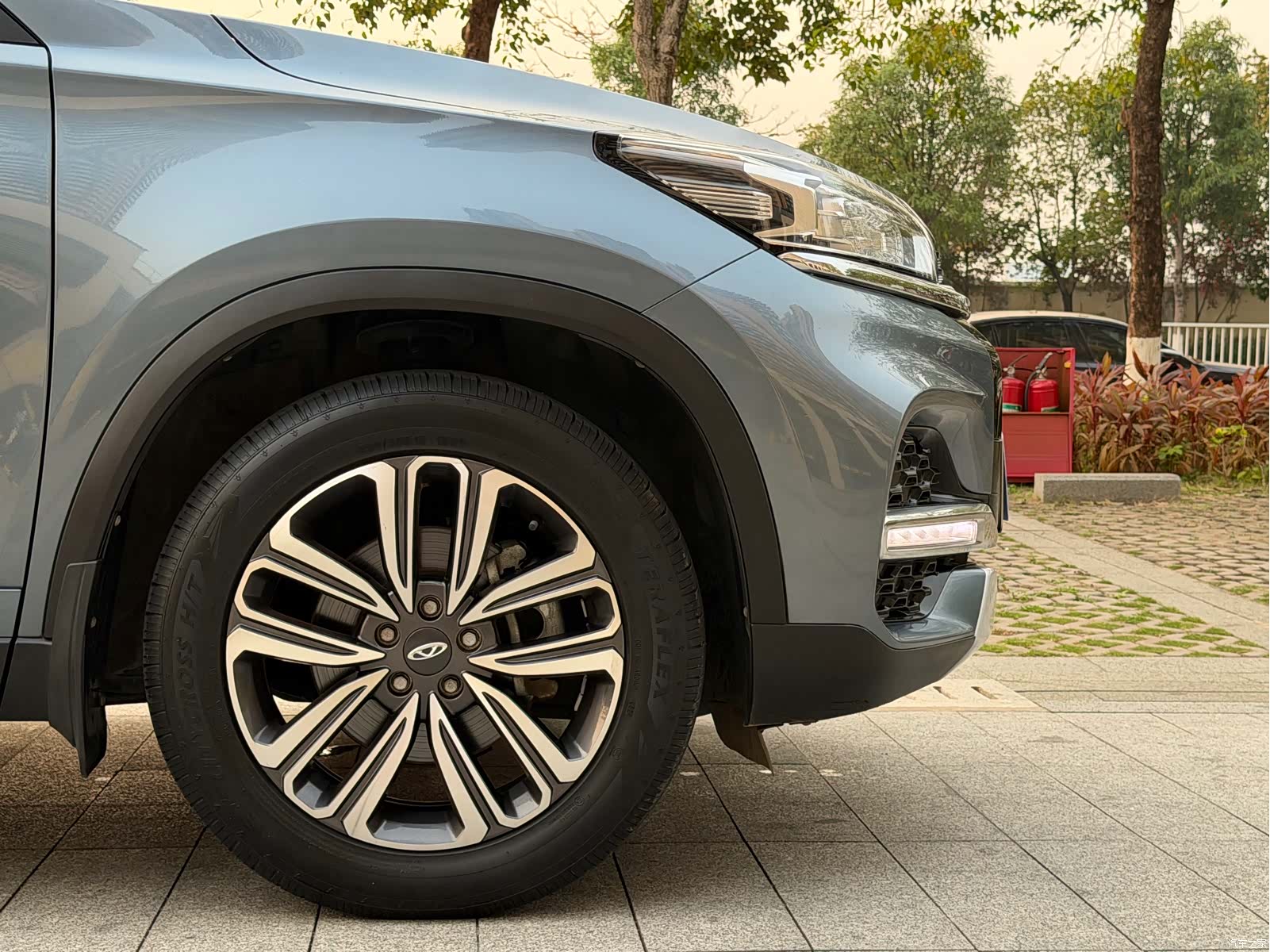 Chery Tiggo 8, 2019 19