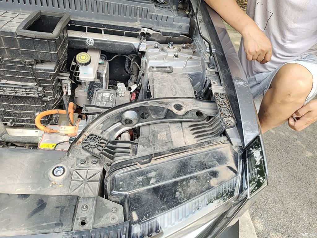 Chery iCAR, 2024 22