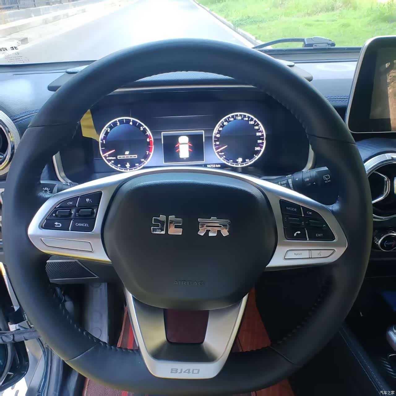 BAIC BJ40, 2022 11