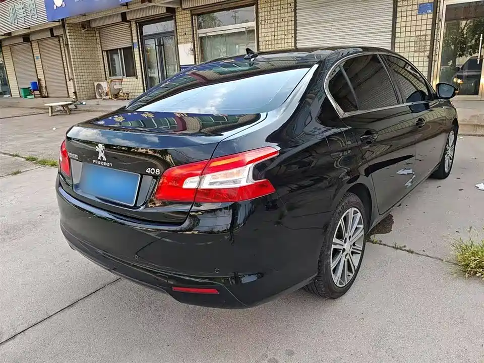 Peugeot 408 Peugeot 408