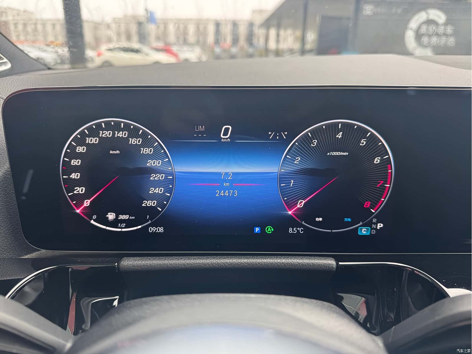 Mercedes-Benz GLA, 2024 2