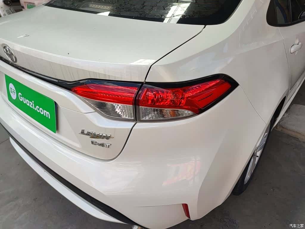 Toyota Levin, 2019 8