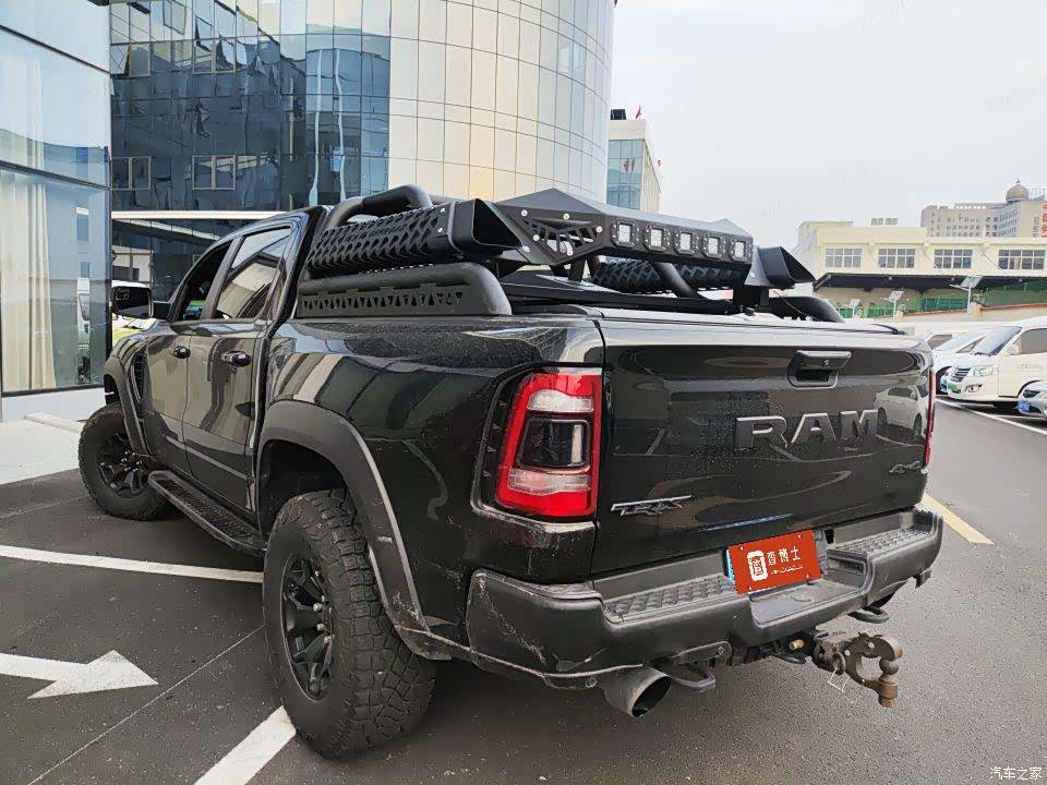 RAM Trucks, 2023 4
