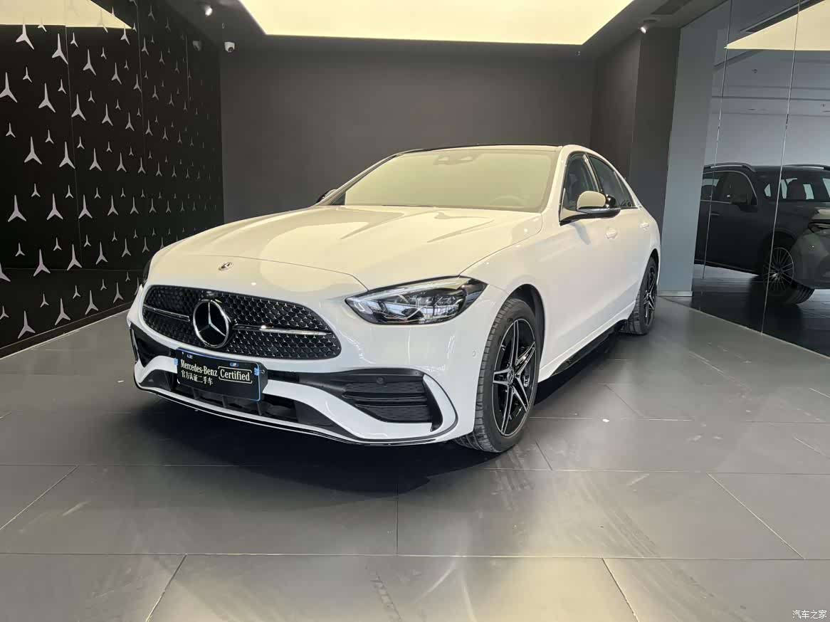 Mercedes-Benz C-Class, 2024 1