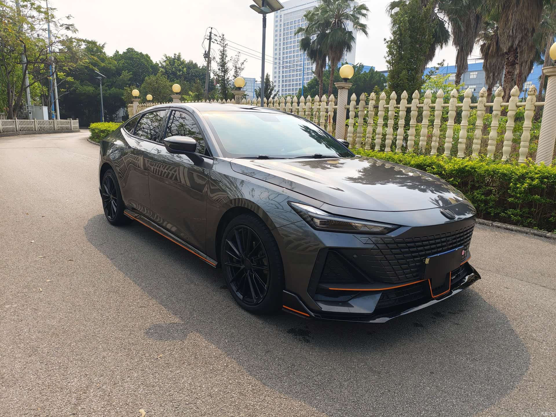 Changan UNI-V, 2022 3