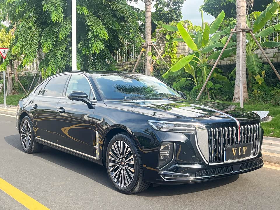 Hongqi H9