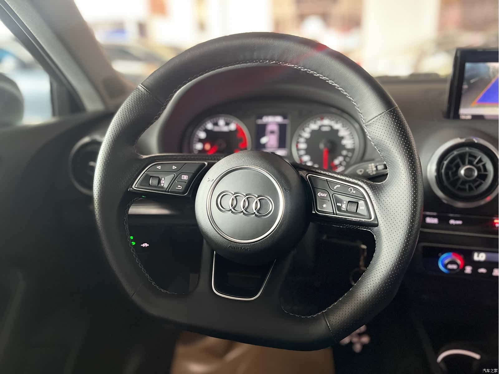 Audi A3, 2019 12
