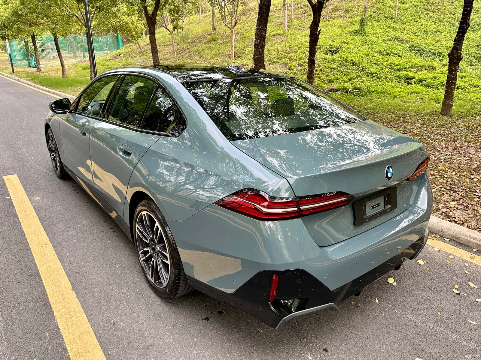 BMW 5 Series, 2025 9