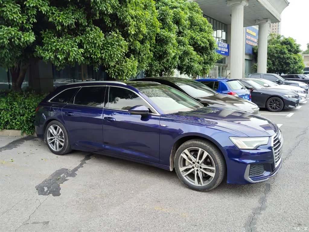 Audi A6, 2021 2
