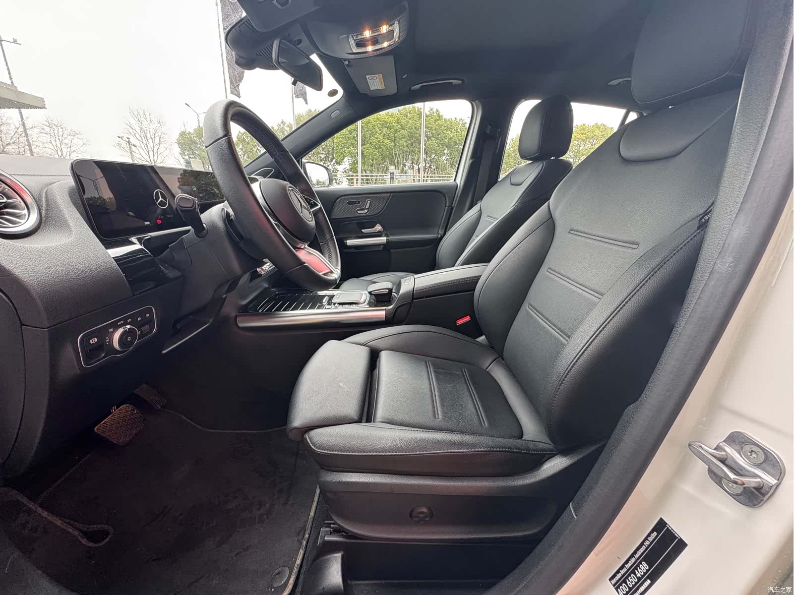 Mercedes-Benz GLA, 2024 все фото
