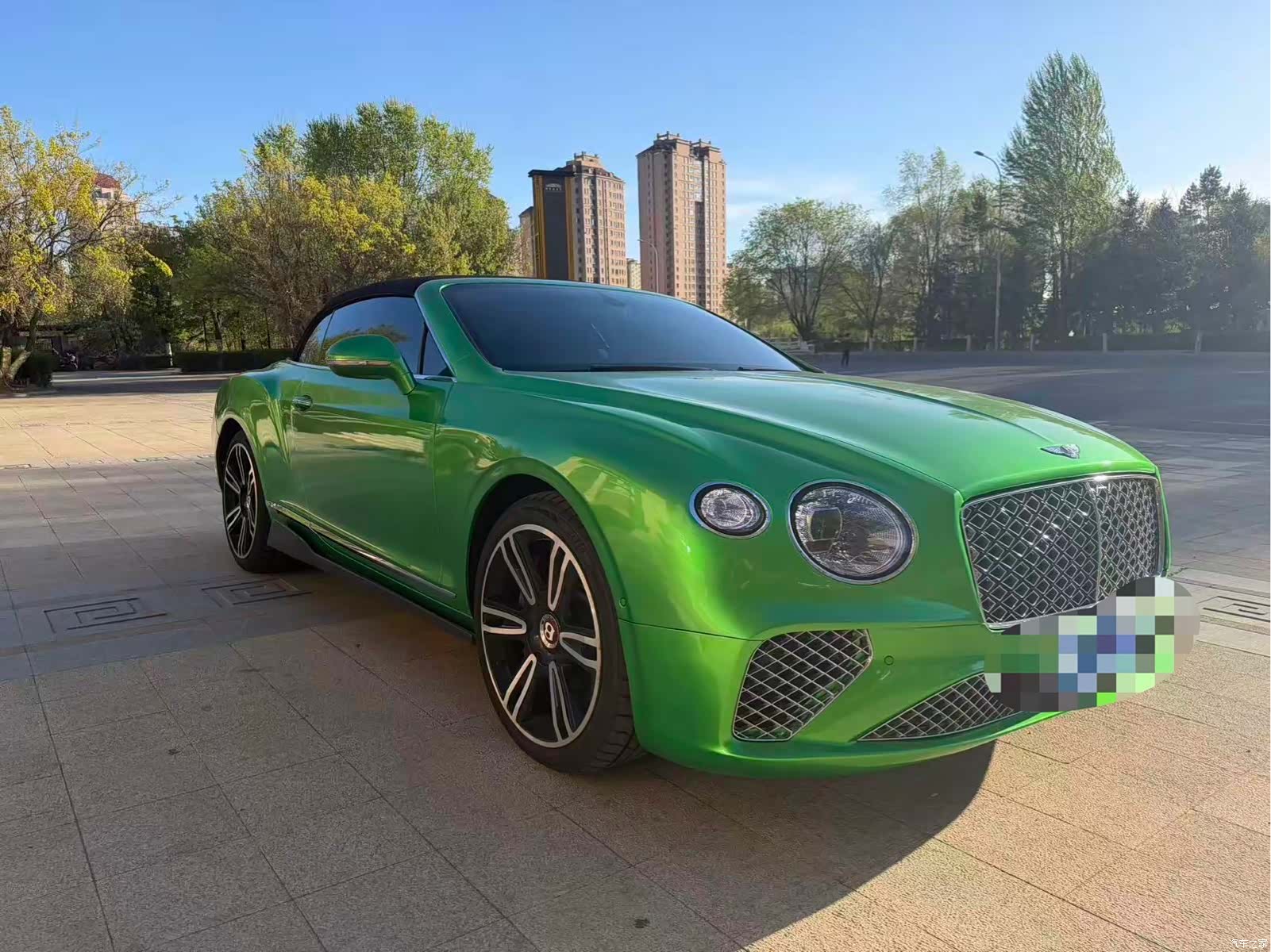 Bentley Continental GT, 2013 9