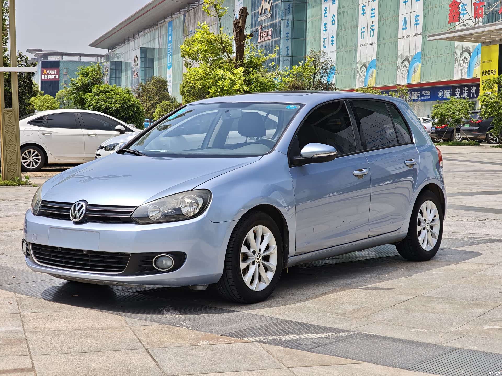 Volkswagen Golf, 2012 1