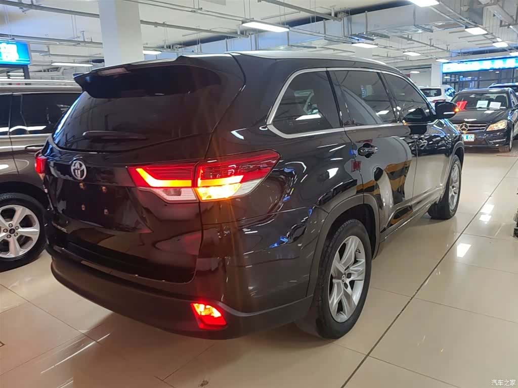 Toyota Highlander, 2020 7